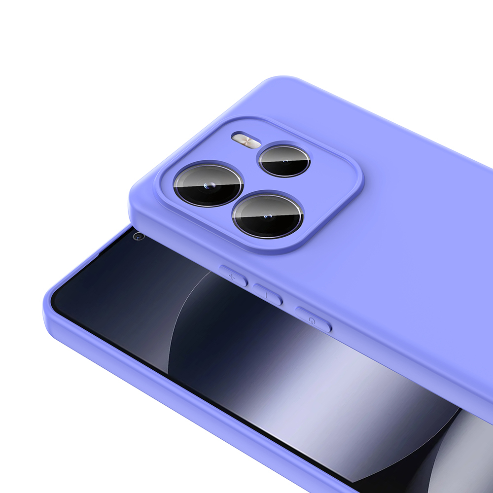 Xiaomi Redmi Note 14 5G Uyumlu Kılıf Zore Mara Lansman Kapak - 12