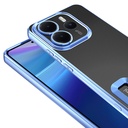 Xiaomi Redmi Note 14 4G Uyumlu Kılıf Kamera Korumalı Logo Gösteren Zore Omega Kapak - 6