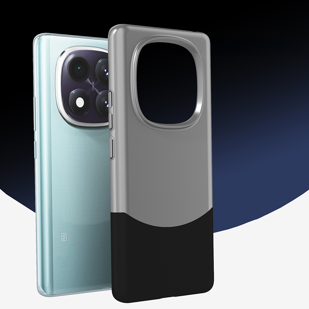 Xiaomi Redmi Note 14 Pro Plus Uyumlu Kılıf Mıknatıslı Zore Duble Kapak - 2