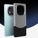 Xiaomi Redmi Note 14 Pro Plus Uyumlu Kılıf Mıknatıslı Zore Duble Kapak - 2