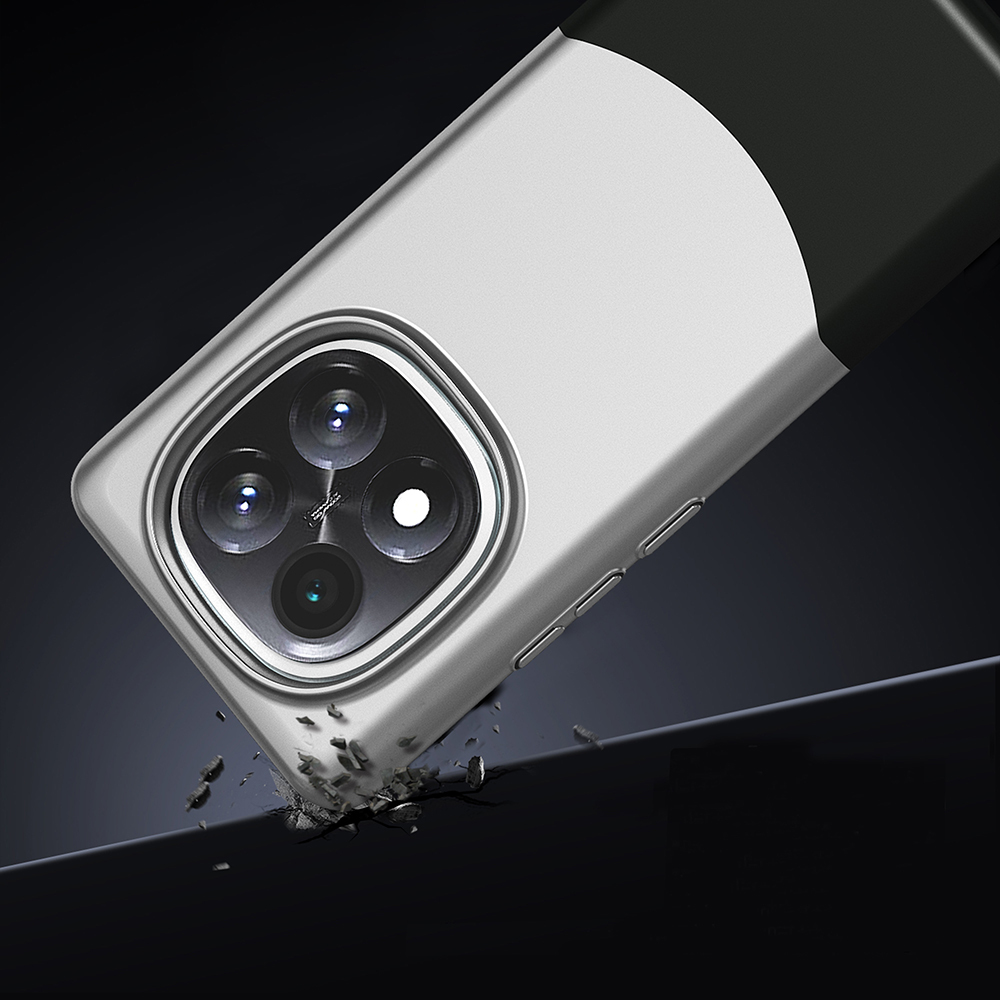 Xiaomi Redmi Note 14 Pro Plus Uyumlu Kılıf Mıknatıslı Zore Duble Kapak - 3