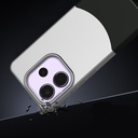 Xiaomi Redmi Note 14 4G Uyumlu Kılıf Mıknatıslı Zore Duble Kapak - 3