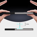 Samsung Galaxy A56 Uyumlu Kılıf Mıknatıslı Zore Duble Kapak - 3