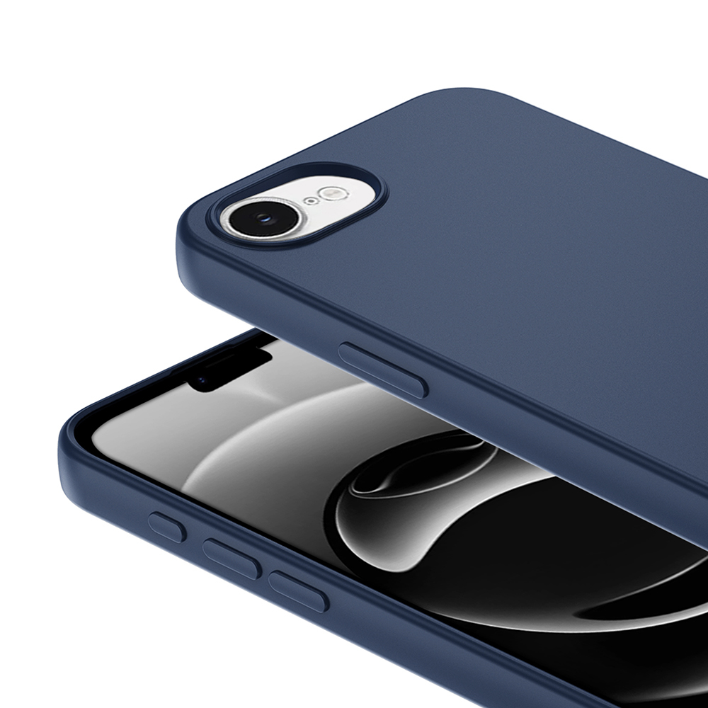 Apple iPhone 16E Uyumlu Kılıf Zore Mara Lansman Kapak - 8