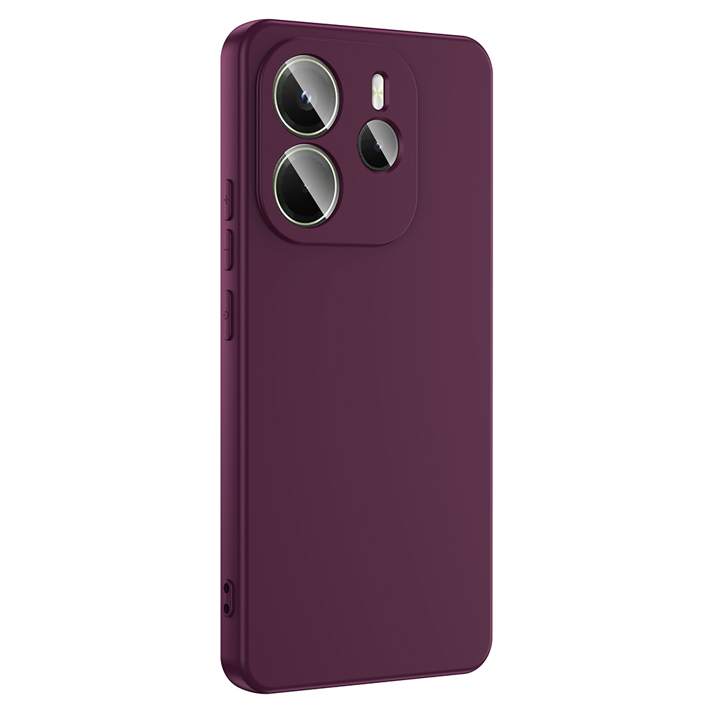 Xiaomi Redmi Note 14 4G Uyumlu Kılıf Zore Mara Lansman Kapak - 1