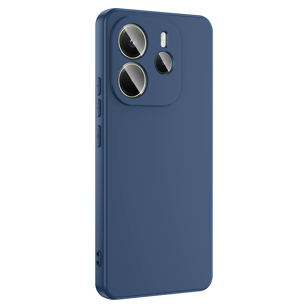 Xiaomi Redmi Note 14 4G Uyumlu Kılıf Zore Mara Lansman Kapak - 3