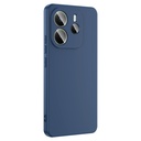 Xiaomi Redmi Note 14 4G Uyumlu Kılıf Zore Mara Lansman Kapak - 3