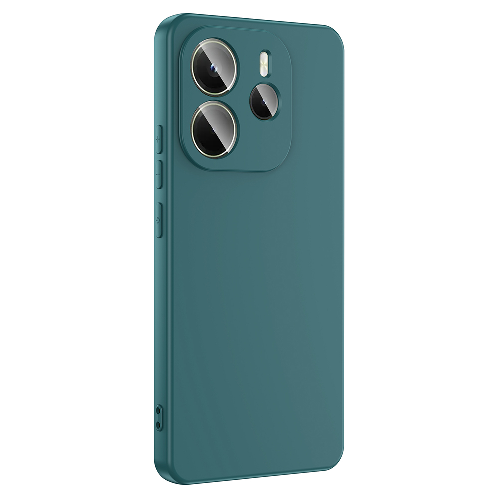 Xiaomi Redmi Note 14 4G Uyumlu Kılıf Zore Mara Lansman Kapak - 7