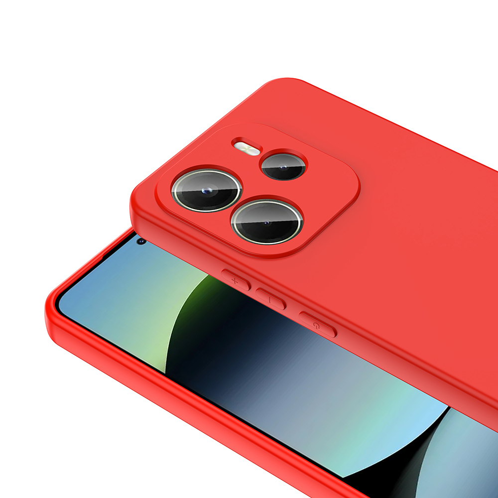 Xiaomi Redmi Note 14 4G Uyumlu Kılıf Zore Mara Lansman Kapak - 10