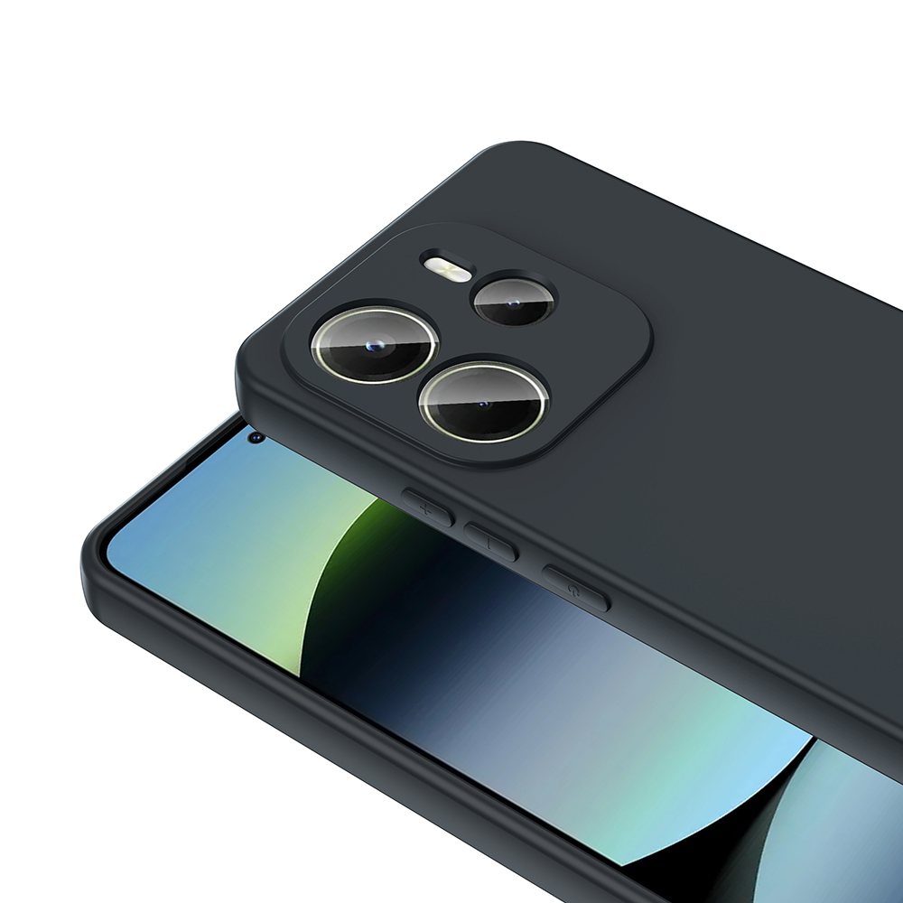 Xiaomi Redmi Note 14 4G Uyumlu Kılıf Zore Mara Lansman Kapak - 12