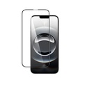 Apple iPhone 16E Uyumlu Amazingthing Radix Parmak İzi Bırakmayan Temperli Cam Ekran Koruyucu - 1