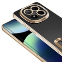 Xiaomi Redmi Note 14 Pro Plus Uyumlu Kılıf Kamera Korumalı Logo Gösteren Zore Omega Kapak - 10