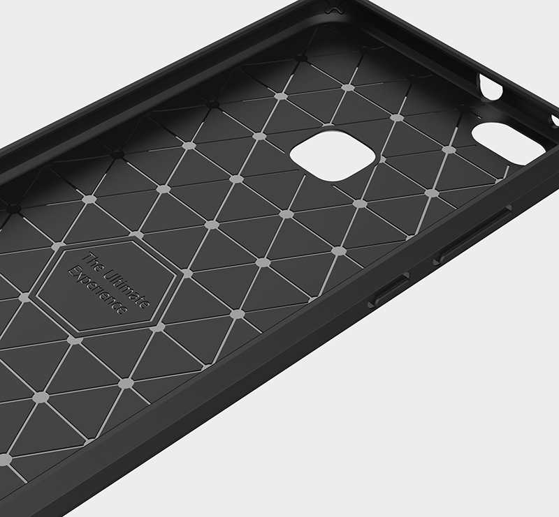 Huawei P10 Lite Uyumlu Kılıf Zore Room Silikon Kapak - 2