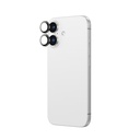 Apple iPhone 16 Uyumlu Amazingthing Anti Reflective Kamera Lens Koruyucu + Kolay Uygulama Aparatlı - 2