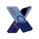 Samsung Galaxy S24 Ultra Uyumlu Kılıf M-Safe Şarj Özellikli Mıknatıslı Zore Duble Kapak - 3