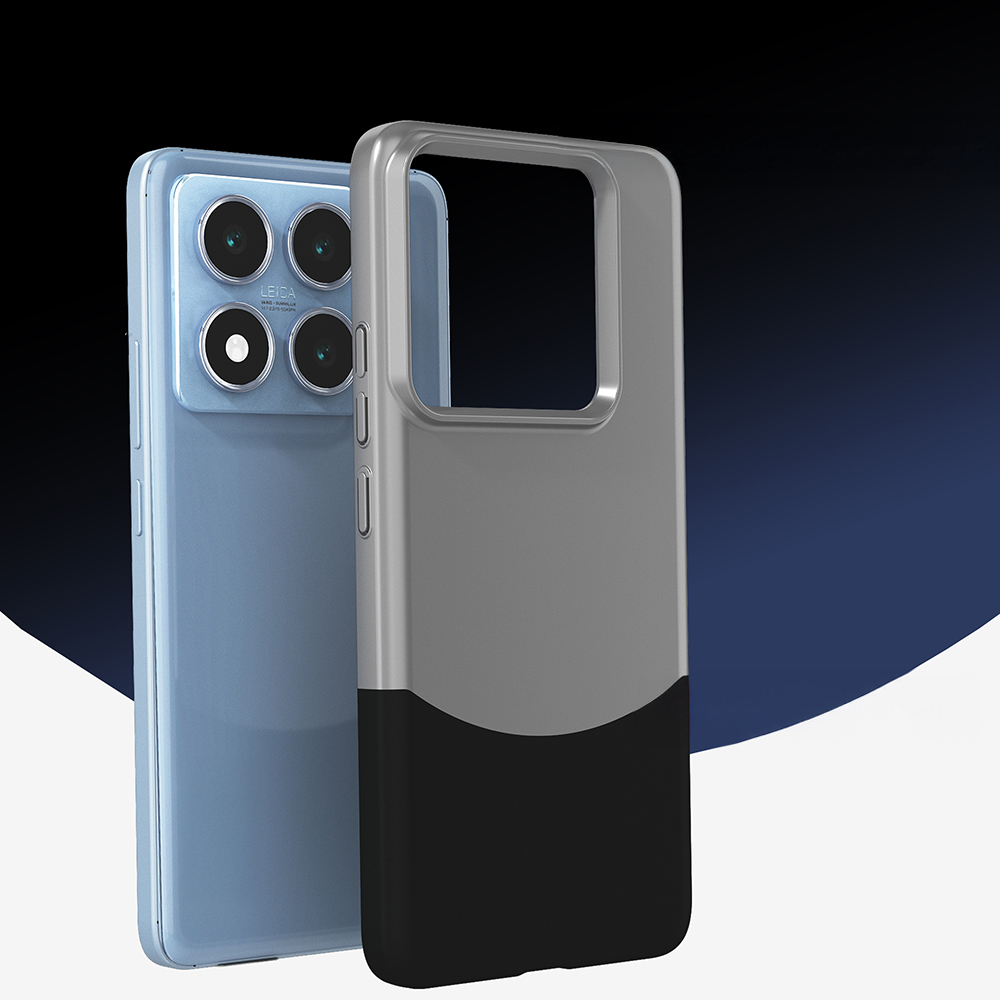 Xiaomi 14T Uyumlu Kılıf Mıknatıslı Zore Duble Kapak - 2