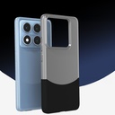 Xiaomi 14T Uyumlu Kılıf Mıknatıslı Zore Duble Kapak - 2