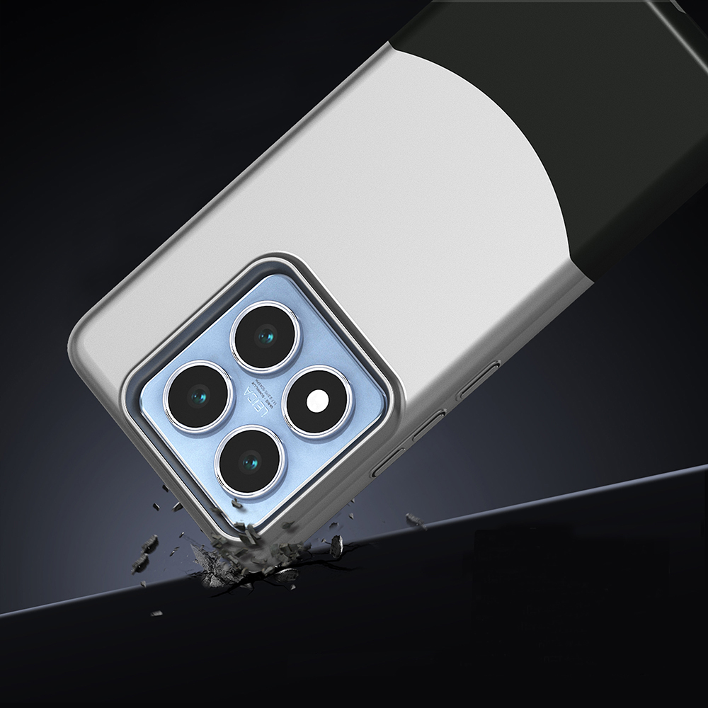 Xiaomi 14T Uyumlu Kılıf Mıknatıslı Zore Duble Kapak - 3