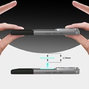 Xiaomi 14T Pro Uyumlu Kılıf Mıknatıslı Zore Duble Kapak - 1