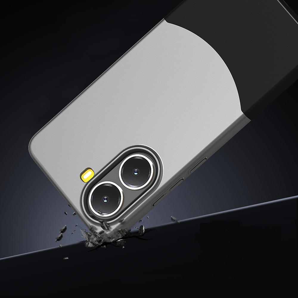 Poco X7 Pro Kılıf Mıknatıslı Zore Duble Kapak - 3