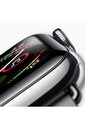 Apple Watch 40mm Uyumlu Zore Full Yapışkanlı Cam Ekran Koruyucu