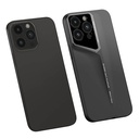 Apple iPhone 14 Pro Max Uyumlu Kılıf Ultra İnce Kameralı Korumalı Sert Rubber Procase Kapak - 6