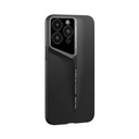 Apple iPhone 14 Pro Max Uyumlu Kılıf Ultra İnce Kameralı Korumalı Sert Rubber Procase Kapak - 7