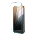 Apple iPhone 16 Pro Uyumlu Amazingthing Titan Max Parmak İzi Bırakmayan Temperli Cam Ekran Koruyucu - 2