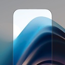 Apple iPhone 16 Pro Uyumlu Amazingthing Radix Parmak İzi Bırakmayan Temperli Cam Ekran Koruyucu - 9