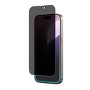 Apple iPhone 16 Pro Max Uyumlu Amazingthing Radix Privacy Parmak İzi Bırakmayan Temperli Cam Ekran Koruyucu - 2