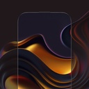 Apple iPhone 16 Uyumlu Amazingthing Titan Parmak İzi Bırakmayan Temperli Cam Ekran Koruyucu - 11