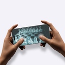 Apple iPhone 16 Plus Uyumlu Amazingthing Titan Mat Parmak İzi Bırakmayan Temperli Cam Ekran Koruyucu - 10