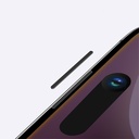 Apple iPhone 16 Pro Max Uyumlu Amazingthing Titan Privacy Parmak İzi Bırakmayan Temperli Cam Ekran Koruyucu - 3