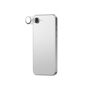 Apple iPhone 16E Uyumlu Amazingthing Anti Reflective Kamera Lens Koruyucu + Kolay Uygulama Aparatlı - 4