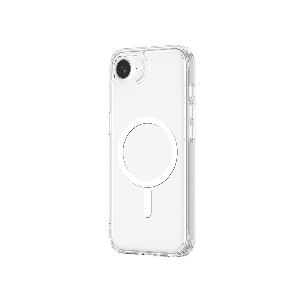 Apple iPhone 16E Uyumlu Kılıf M-safe Şarj Özellikli Amazingthing Minimal Serisi Kapak - 2