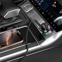 Go Des GD-QC2069 48W Hızlı Şarj Özellikli Dijital Göstergeli Araç Şarj Başlığı - 1