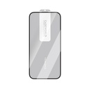 Apple iPhone 14 Pro Uyumlu CaseWorld HD Serisi 0.33mm Temperli Cam Ekran Koruyucu - 3