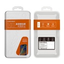 Apple iPhone 15 Pro Uyumlu CaseWorld HD Serisi 0.33mm Temperli Cam Ekran Koruyucu - 4