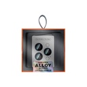 Apple iPhone 15 Pro Uyumlu CaseWorld Alloy Serisi Oleofobik Anti Reflective Kamera Lens Koruyucu - 4