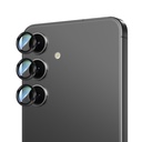 Samsung Galaxy S24 Uyumlu CaseWorld Alloy Serisi Oleofobik Anti Reflective Kamera Lens Koruyucu - 2