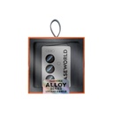 Samsung Galaxy S24 Uyumlu CaseWorld Alloy Serisi Oleofobik Anti Reflective Kamera Lens Koruyucu - 4