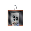 Apple iPhone 14 Pro Max Uyumlu CaseWorld Alloy Serisi Oleofobik Anti Reflective Kamera Lens Koruyucu - 4