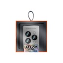 Apple iPhone 14 Pro Uyumlu CaseWorld Alloy Serisi Oleofobik Anti Reflective Kamera Lens Koruyucu - 4