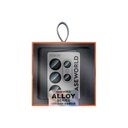 Samsung Galaxy S24 Ultra Uyumlu CaseWorld Alloy Serisi Oleofobik Anti Reflective Kamera Lens Koruyucu - 4