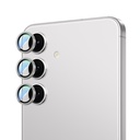 Samsung Galaxy S24 Plus Uyumlu CaseWorld Alloy Serisi Oleofobik Anti Reflective Kamera Lens Koruyucu - 2