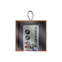 Samsung Galaxy S24 Plus Uyumlu CaseWorld Alloy Serisi Oleofobik Anti Reflective Kamera Lens Koruyucu - 4