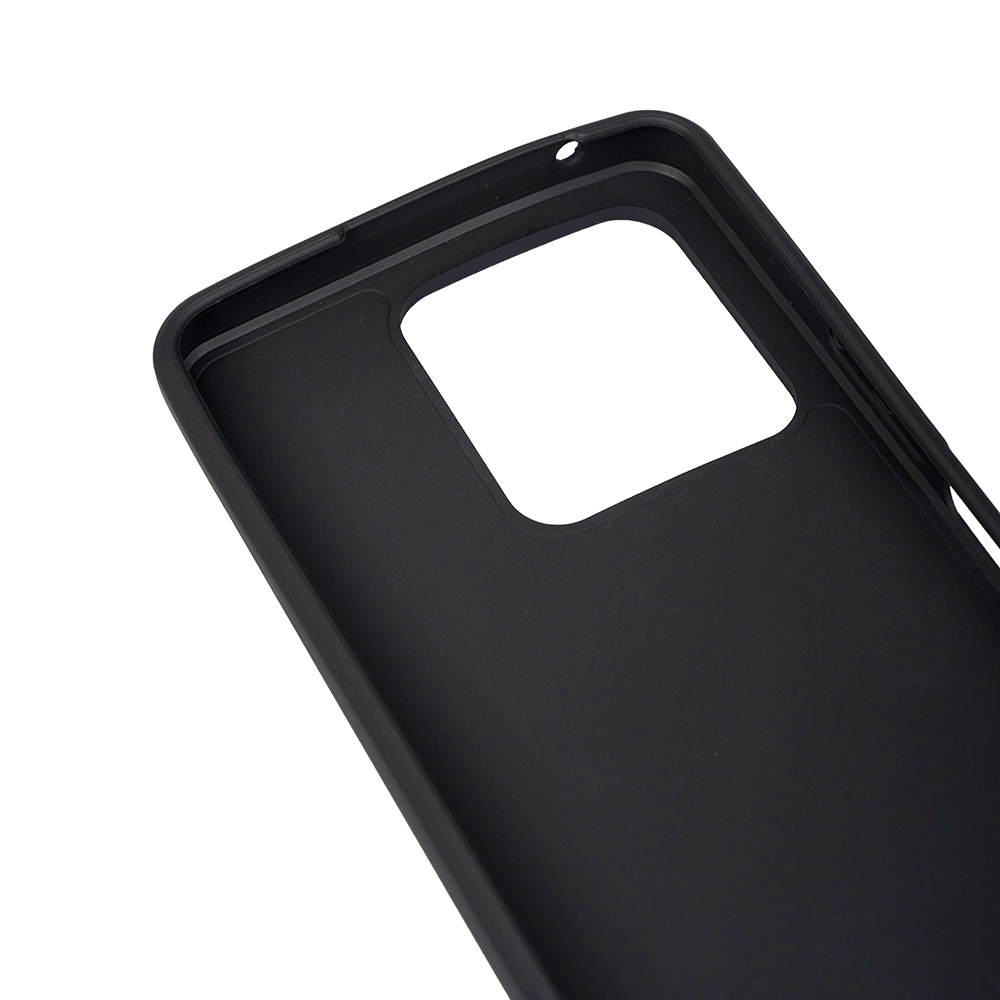 Reeder S71 Uyumlu Kılıf Zore Biye Silikon - 1