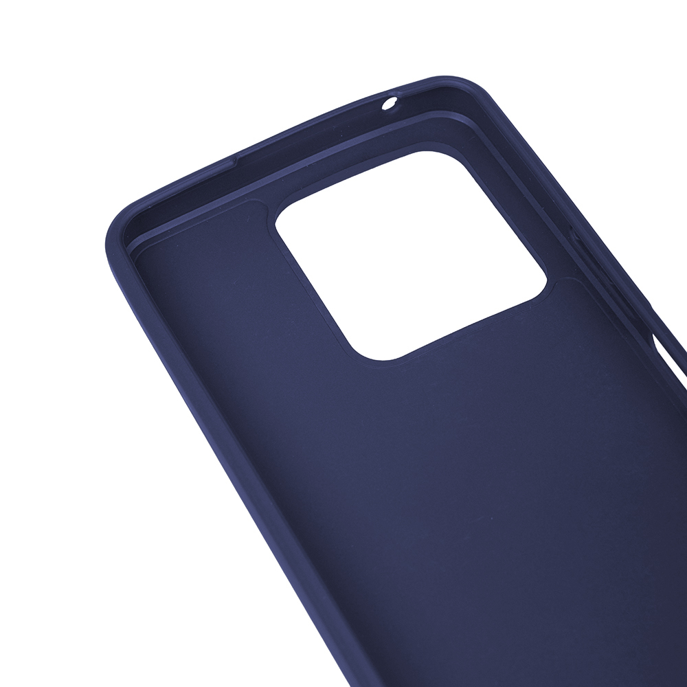 Reeder S71 Uyumlu Kılıf Zore Biye Silikon - 3