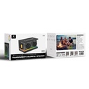 Lenyes S839 RGB Işıklı Taşınabilir TWS Bluetooth Hoparlör v5.2 - 11