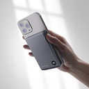 Lenyes PW037D Ultra İnce Dijital LED Ekranlı Wireless Powerbank 5000mAh - 4